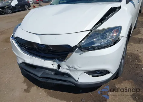 2015 Mazda Cx-9 Grand Touring из США, поврежденный, VIN JM3TB3DA2F0449675